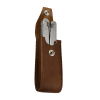 Leather multi-tool pouch