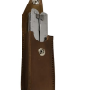 Pouch with multi-tool shown