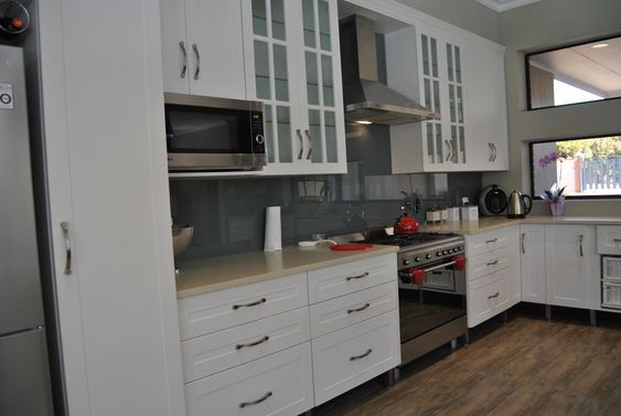 Kitchens custom cabinetry project by Lé Grandt Woodcraft