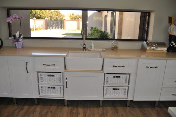 Kitchens custom cabinetry project by Lé Grandt Woodcraft