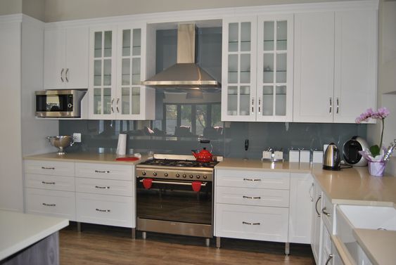 Kitchens custom cabinetry project by Lé Grandt Woodcraft
