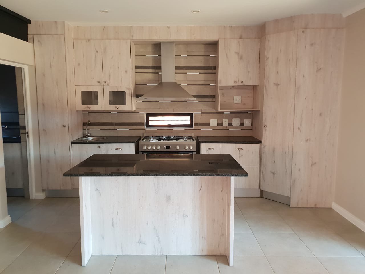Kitchens custom cabinetry project by Lé Grandt Woodcraft