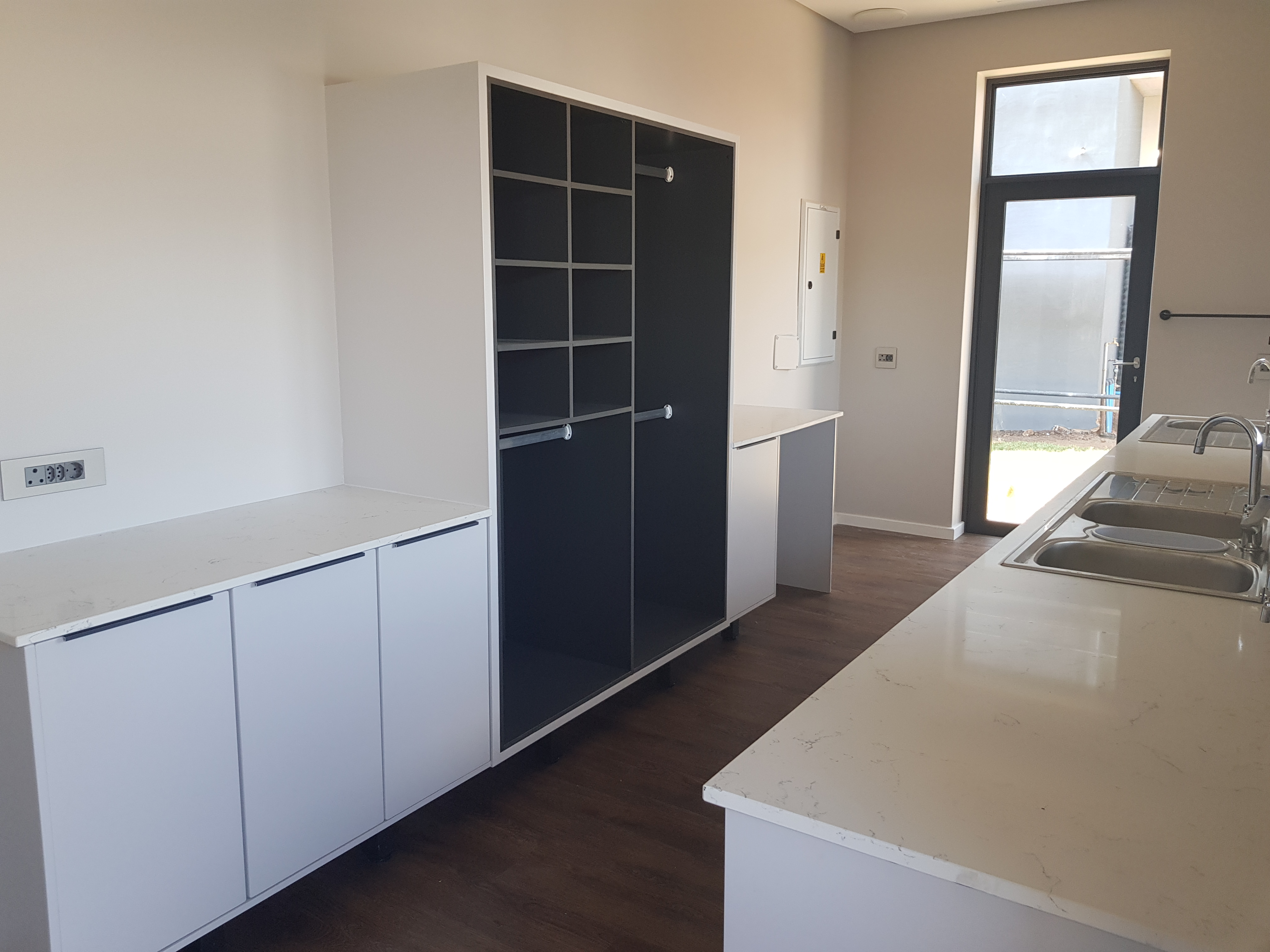 Kitchens custom cabinetry project by Lé Grandt Woodcraft