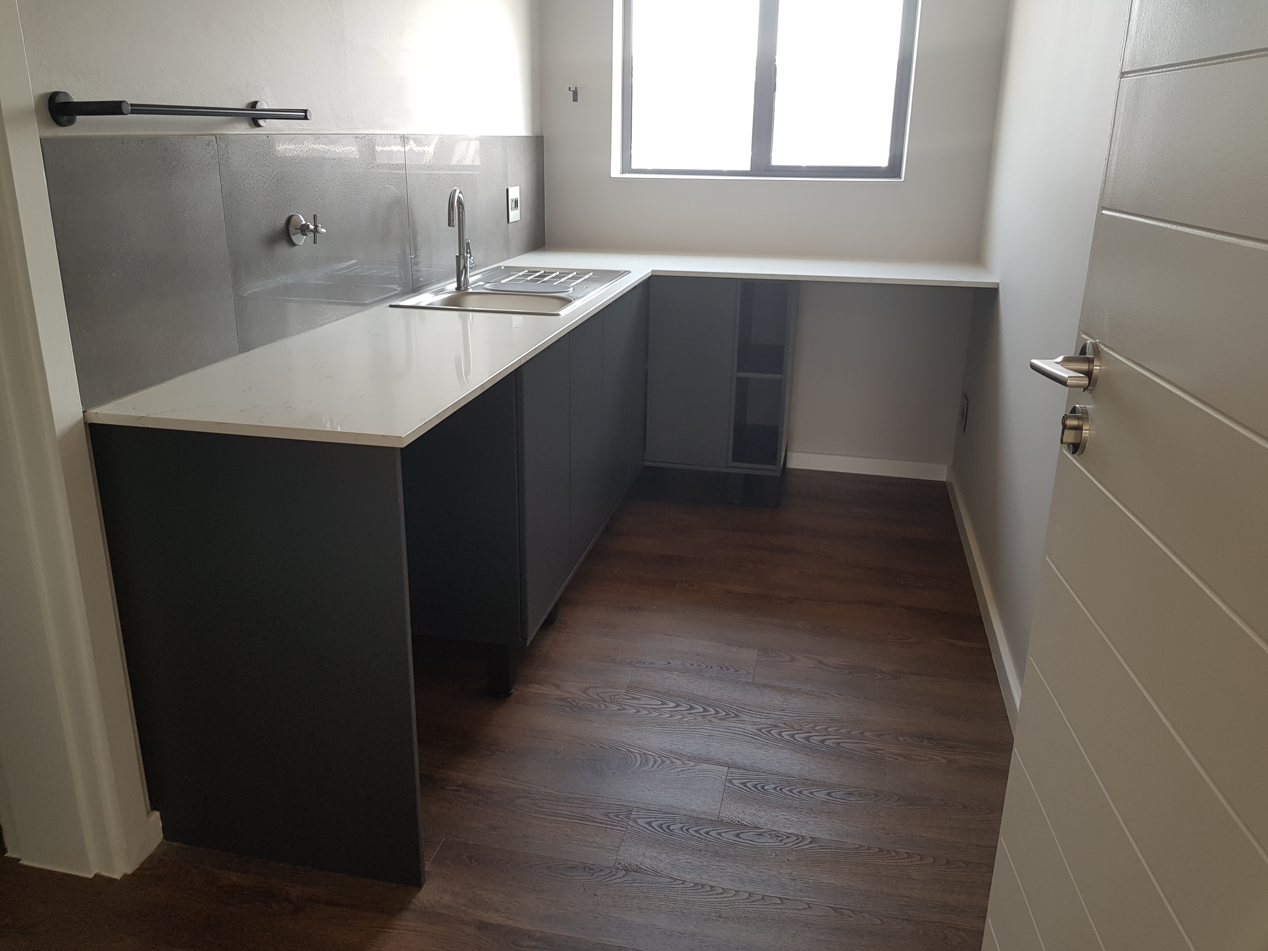 Kitchens custom cabinetry project by Lé Grandt Woodcraft