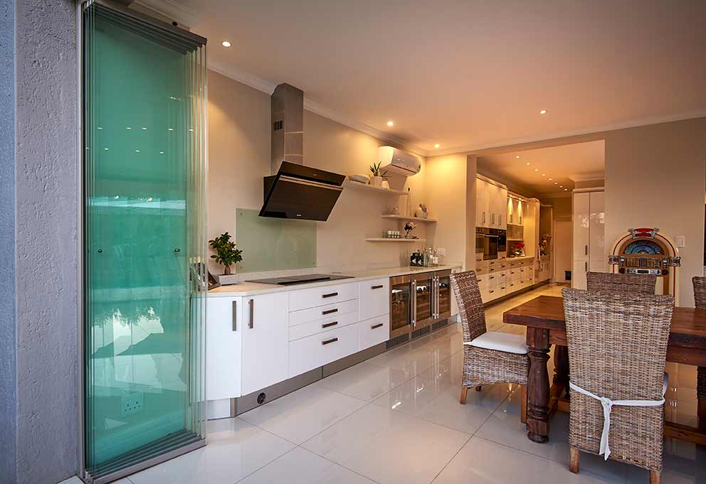 Kitchens custom cabinetry project by Lé Grandt Woodcraft