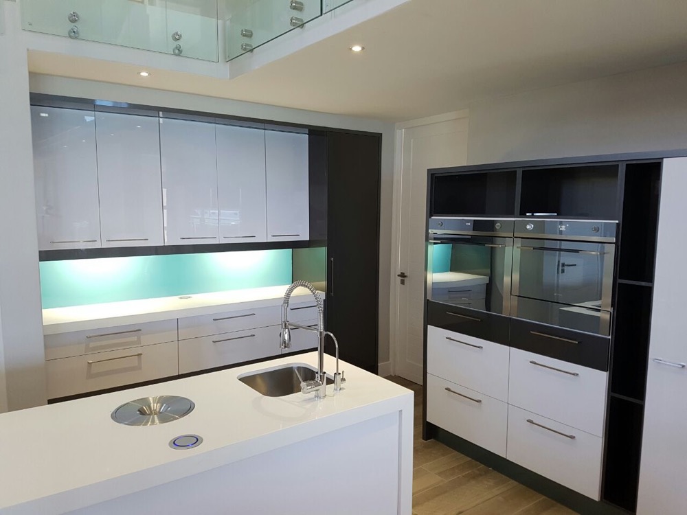 Kitchens custom cabinetry project by Lé Grandt Woodcraft