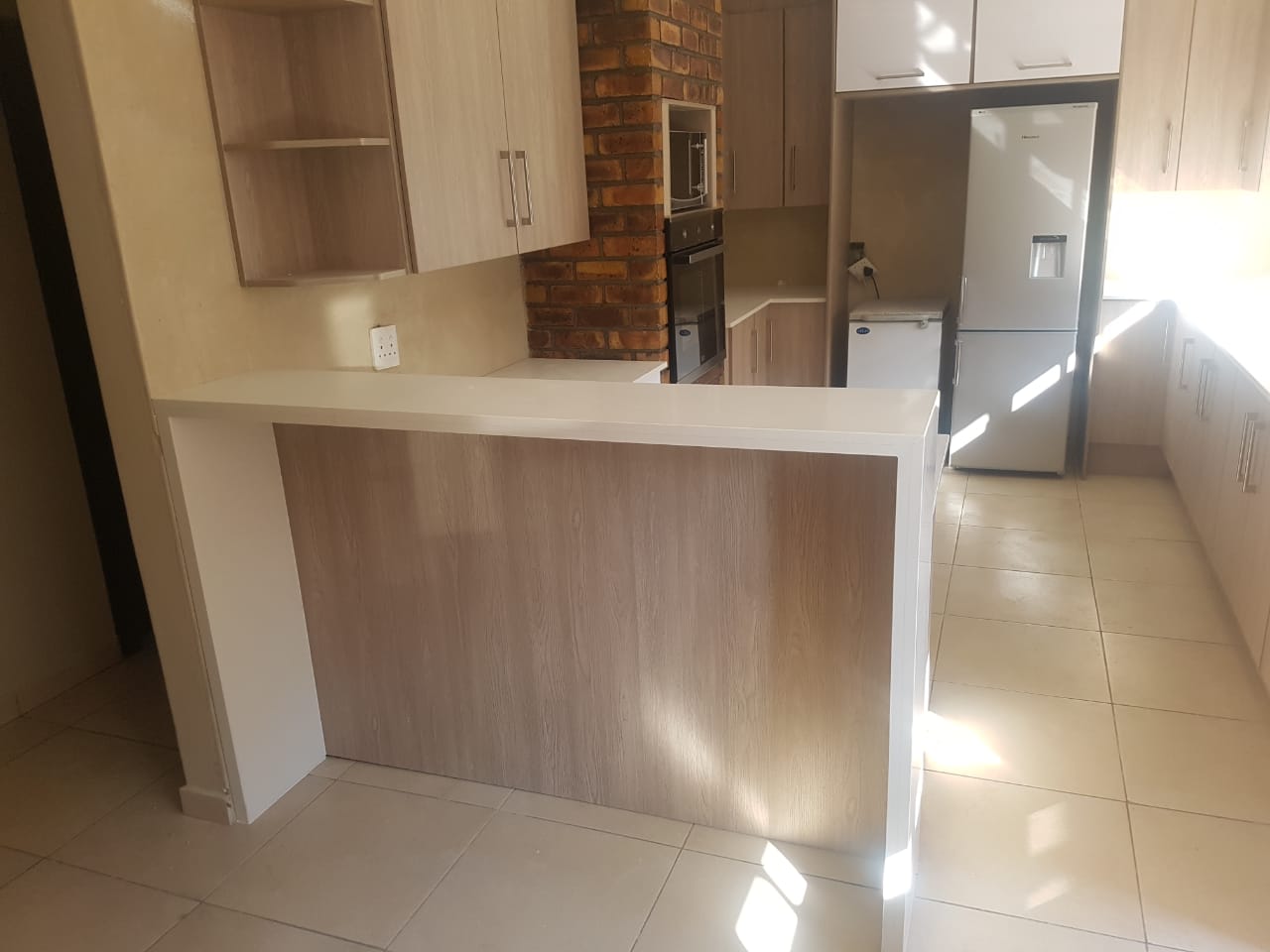 Kitchens custom cabinetry project by Lé Grandt Woodcraft