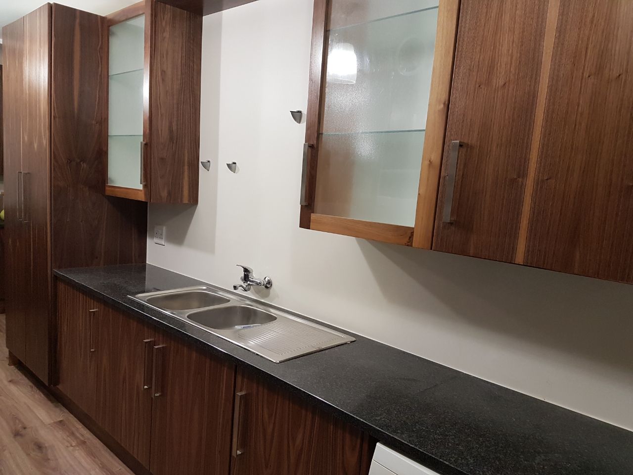 Kitchens custom cabinetry project by Lé Grandt Woodcraft