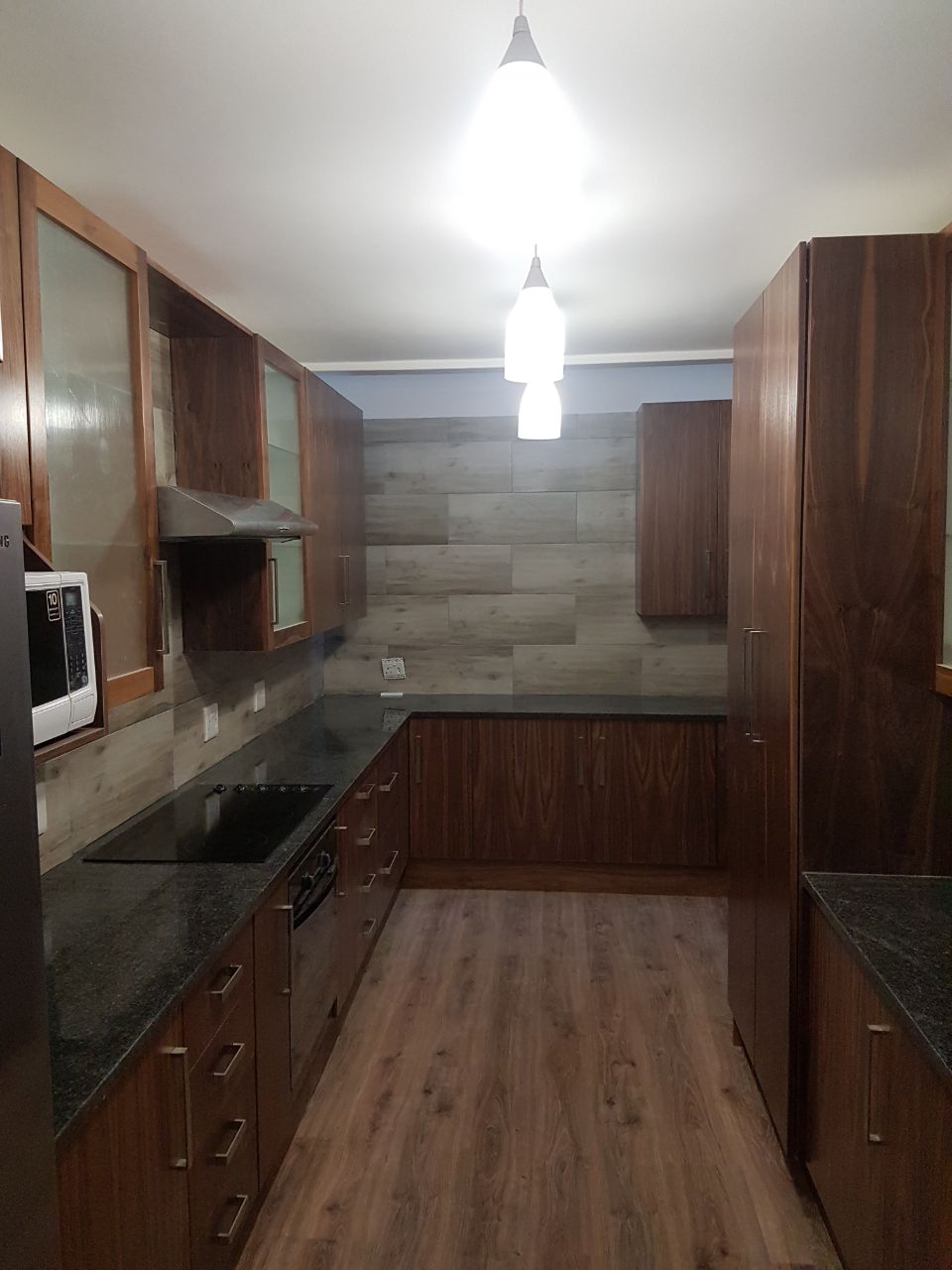 Kitchens custom cabinetry project by Lé Grandt Woodcraft