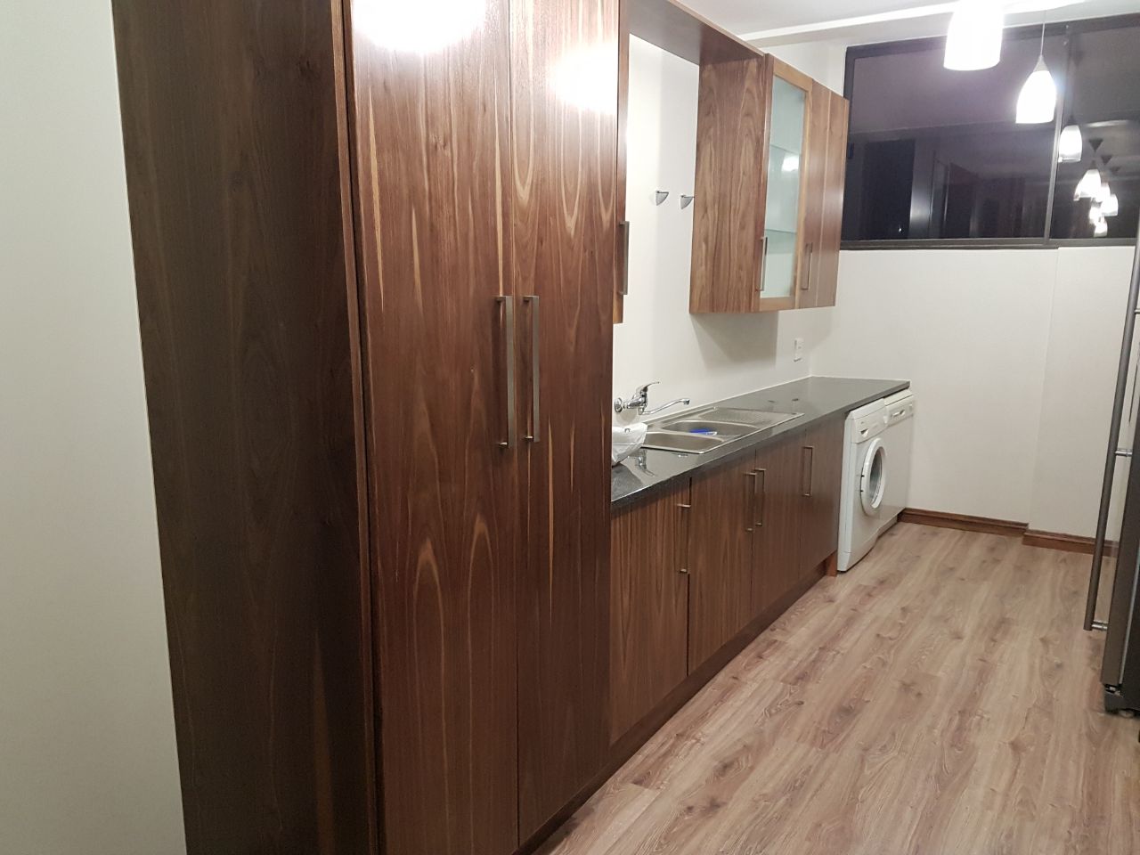 Kitchens custom cabinetry project by Lé Grandt Woodcraft