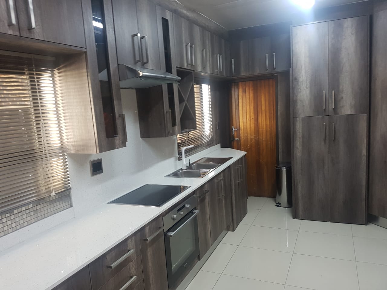 Kitchens custom cabinetry project by Lé Grandt Woodcraft