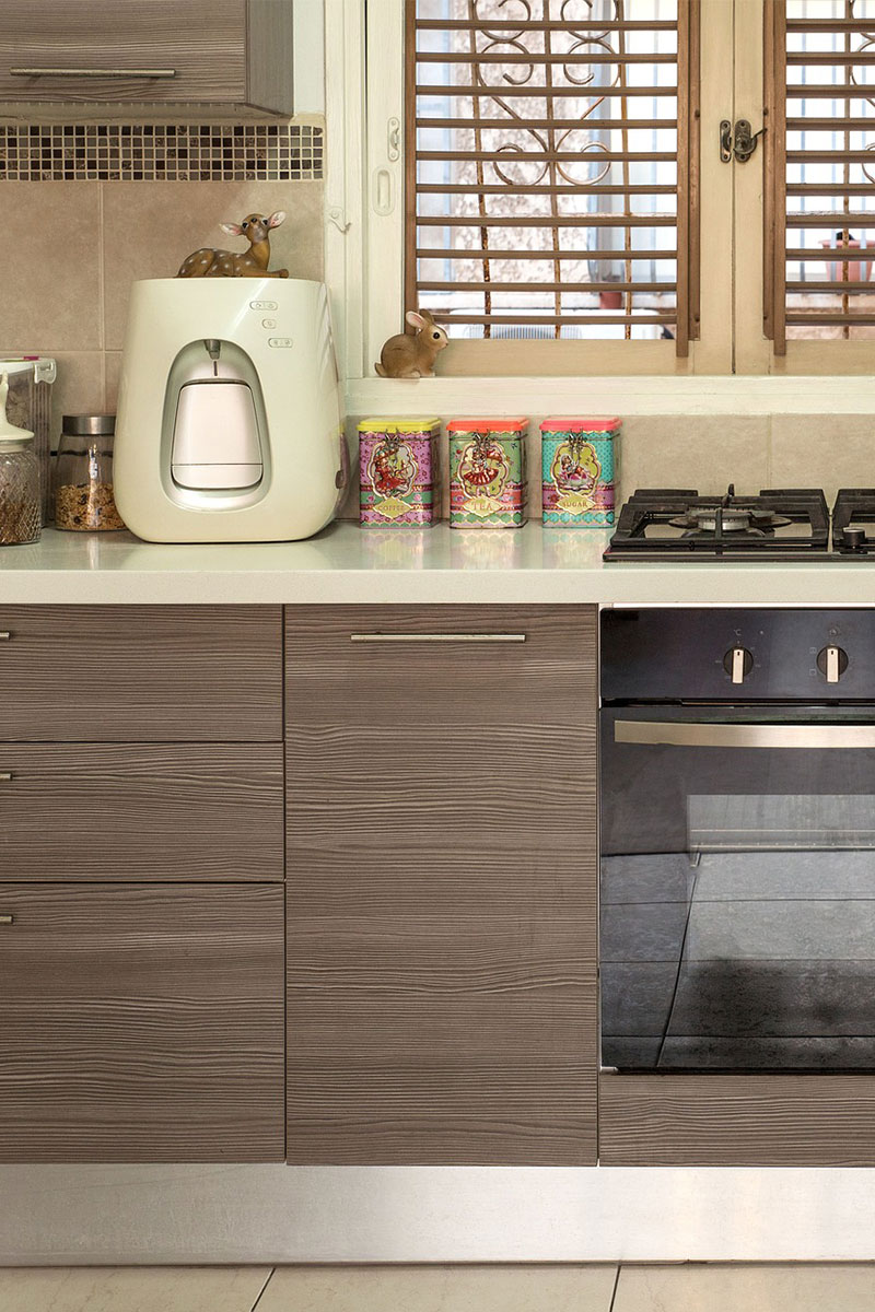 Kitchens custom cabinetry project by Lé Grandt Woodcraft