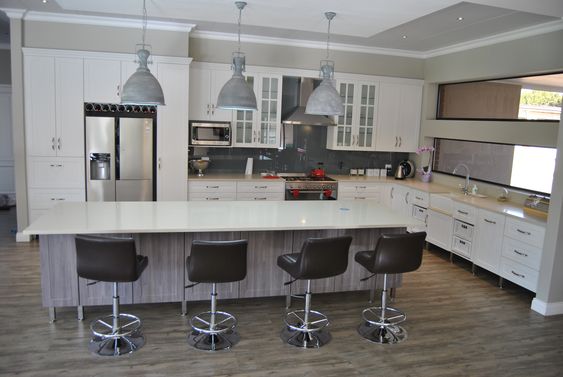 Kitchens custom cabinetry project by Lé Grandt Woodcraft