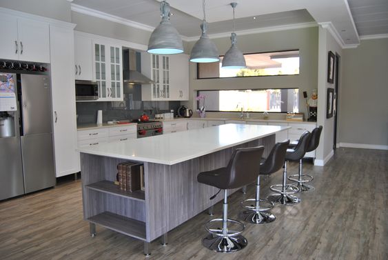 Kitchens custom cabinetry project by Lé Grandt Woodcraft