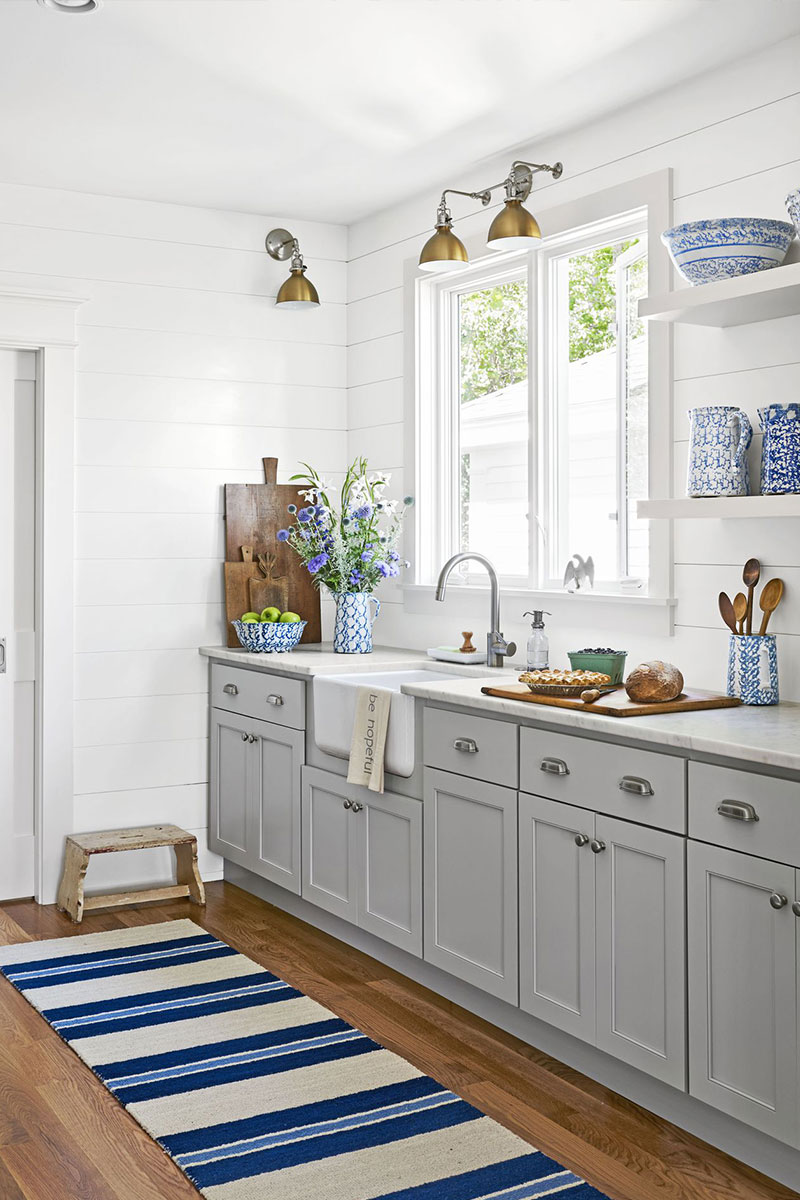 Kitchens custom cabinetry project by Lé Grandt Woodcraft