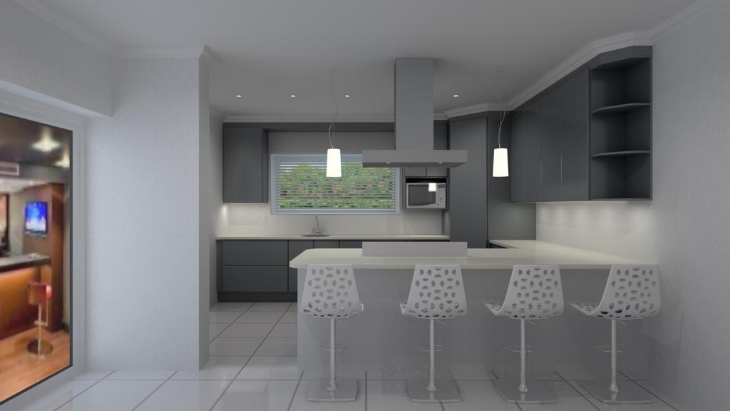 Kitchens custom cabinetry project by Lé Grandt Woodcraft