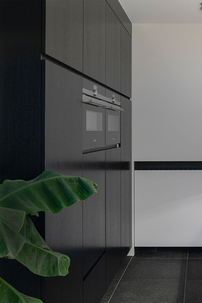 Kitchens custom cabinetry project by Lé Grandt Woodcraft