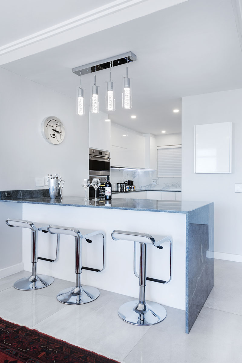 Kitchens custom cabinetry project by Lé Grandt Woodcraft