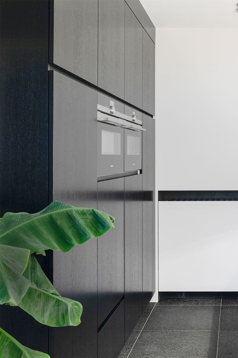 Kitchens custom cabinetry project by Lé Grandt Woodcraft