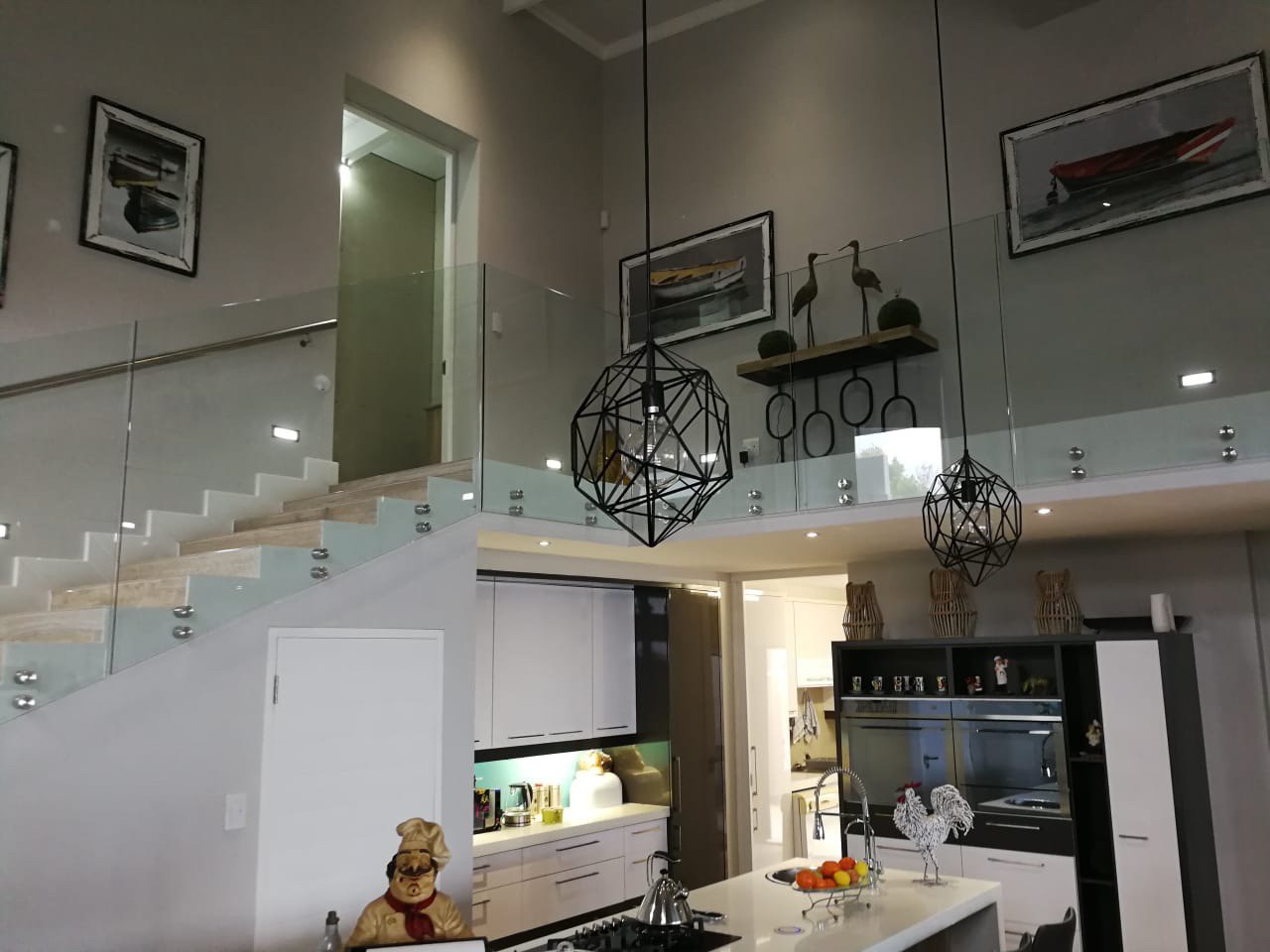 Kitchens custom cabinetry project by Lé Grandt Woodcraft