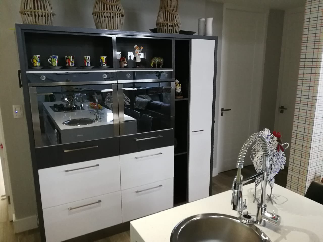 Kitchens custom cabinetry project by Lé Grandt Woodcraft