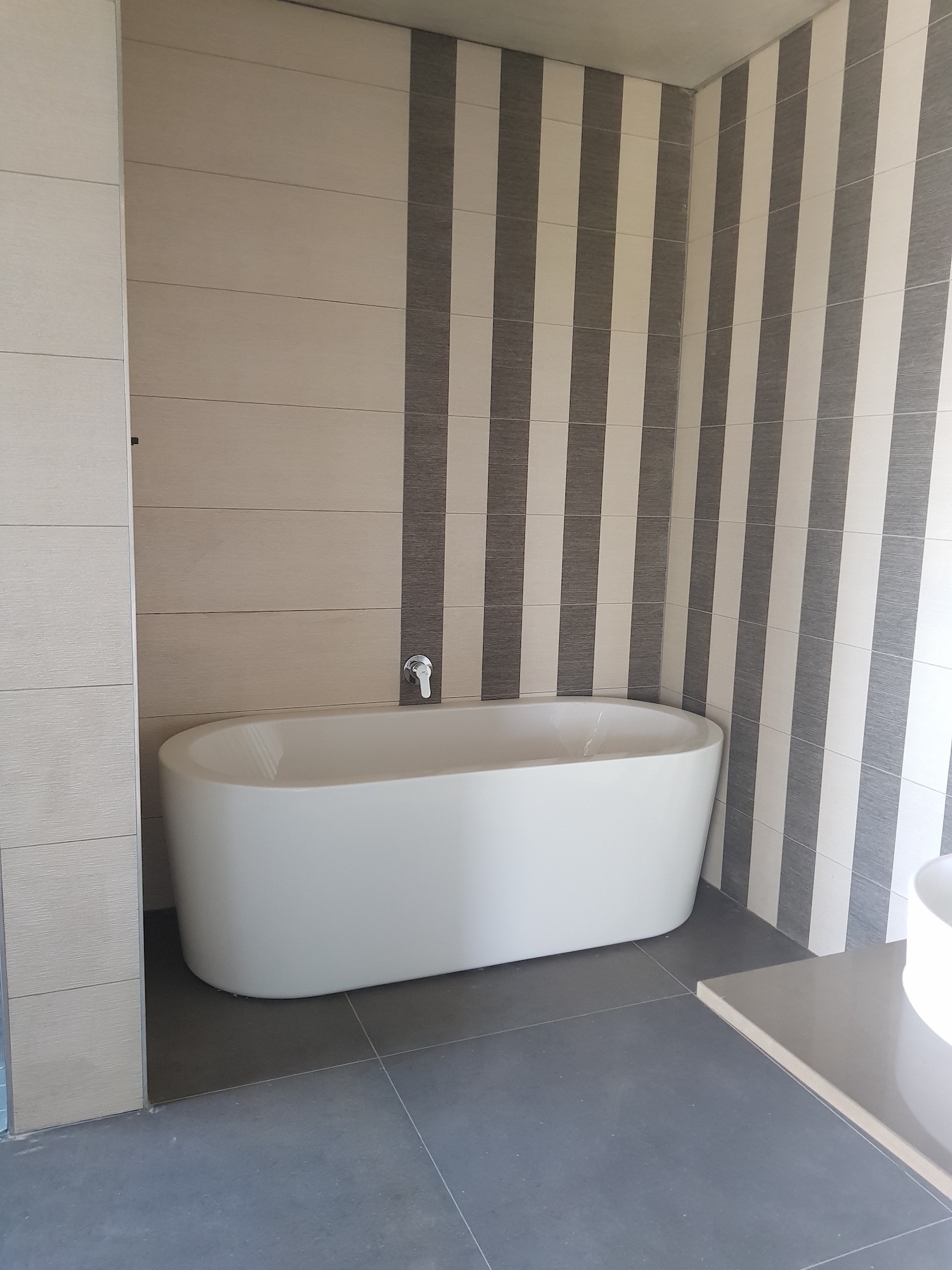 Vanities custom cabinetry project by Lé Grandt Woodcraft